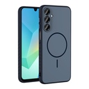 Samsung Galaxy A16 Uyumlu Kılıf M-safe Şarj Özellikli Zore Tea Kapak