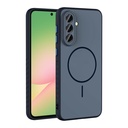 Samsung Galaxy A36 Uyumlu Kılıf M-safe Şarj Özellikli Zore Tea Kapak