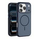 Apple iPhone 17 Pro Uyumlu Kılıf M-safe Şarj Özellikli Zore Tea Kapak