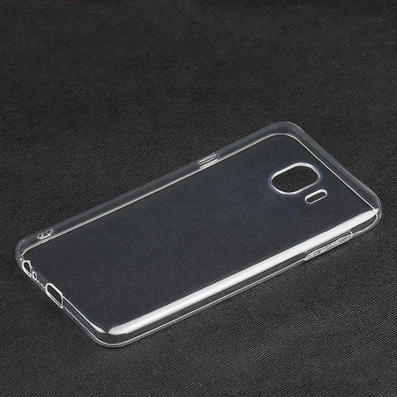 Samsung Galaxy J2 Core Uyumlu Kılıf Zore Süper Silikon Kapak