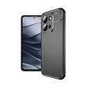 Xiaomi Redmi 15C 4G Uyumlu Kılıf Zore Negro Silikon Kapak