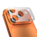 Apple iPhone 17 Pro Uyumlu Mohseven Pet Film Kamera Çerçeve Koruyucu