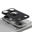 Apple iPhone 17 Pro Uyumlu Benks ArmorWarrior Serisi 600D Kevlar Kamera Lens Koruyucu