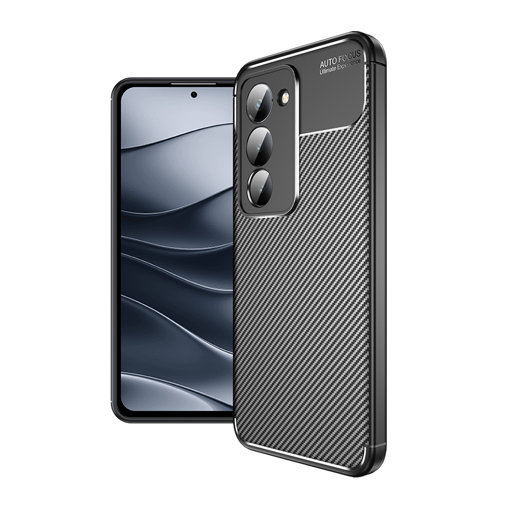 Xiaomi Redmi 15 Uyumlu Kılıf Zore Negro Silikon Kapak