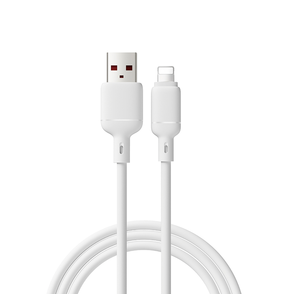 [RNZ-TA127892] Wiwu Wi-C087 Stellar Serisi USB-A to Lightning Hızlı Şarj Özellikli Data ve Şarj Kablosu 1M