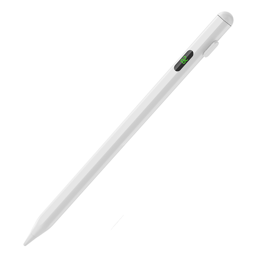 Zore Pencil 19 Stylus Dijital Led Göstergeli Dokunmatik Tablet Kalemi