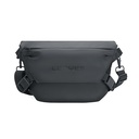 Lenyes LB563 Dreamer Crossbody Serisi Su Geçirmez Deri Tasarımlı Çapraz Vücut Çantası