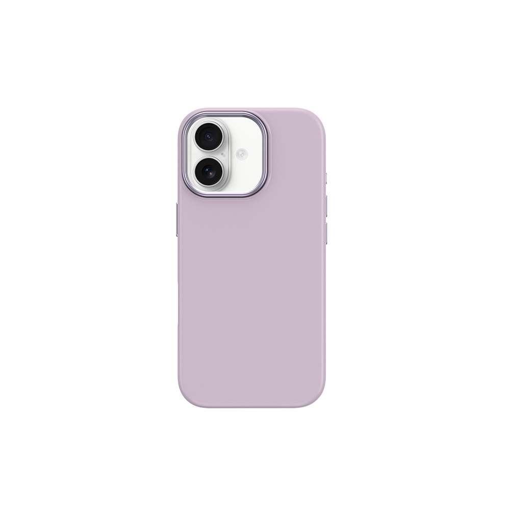 Apple iPhone 17 Uyumlu Kılıf M-safe Şarj Özellikli Wiwu FGG-013 Skin Touch Serisi Kapak