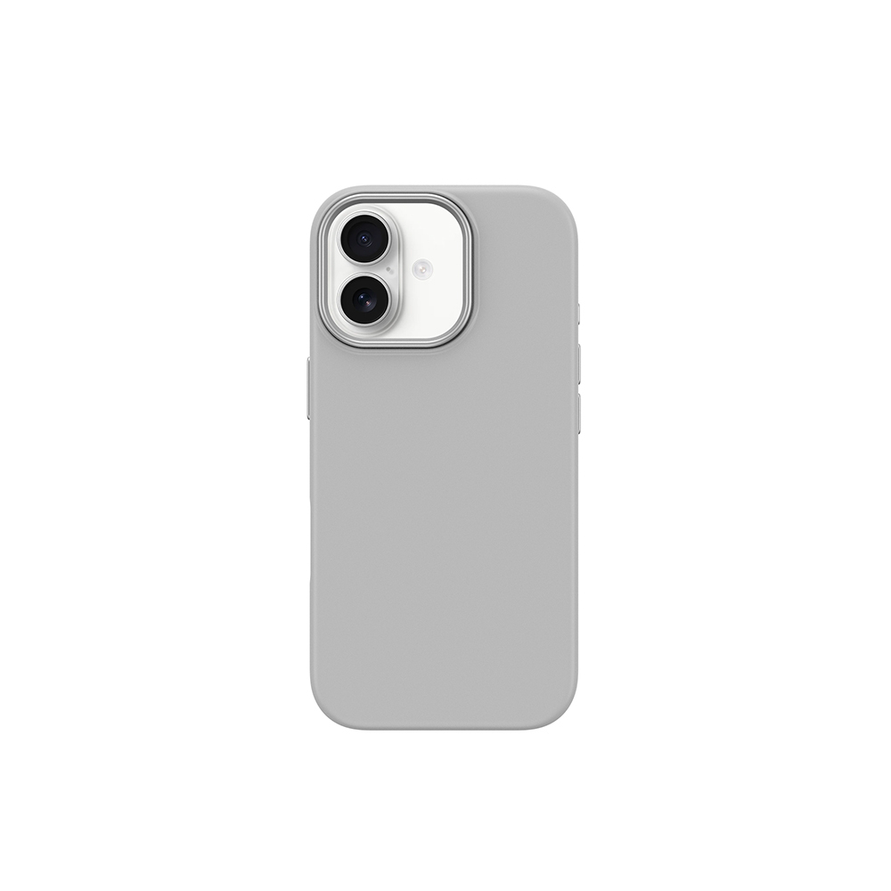 Apple iPhone 17 Uyumlu Kılıf M-safe Şarj Özellikli Wiwu FGG-013 Skin Touch Serisi Kapak