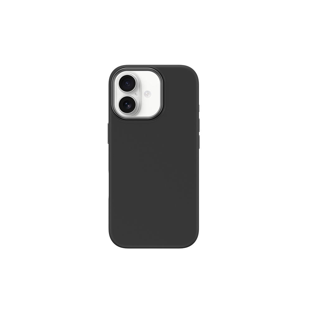 Apple iPhone 17 Uyumlu Kılıf M-safe Şarj Özellikli Wiwu FGG-013 Skin Touch Serisi Kapak