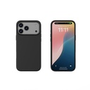 Apple iPhone 17 Pro Uyumlu Kılıf M-safe Şarj Özellikli Wiwu FGG-013 Skin Touch Serisi Kapak