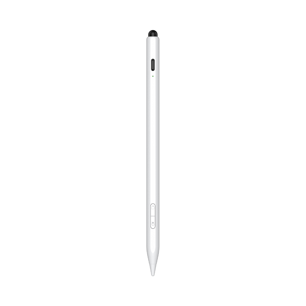 [RNZ-TA127928] Wiwu Pencil S-04 Avuç İçi Reddi (Palm Rejection) Özellikli Universal Dokunmatik Stylus Kalem