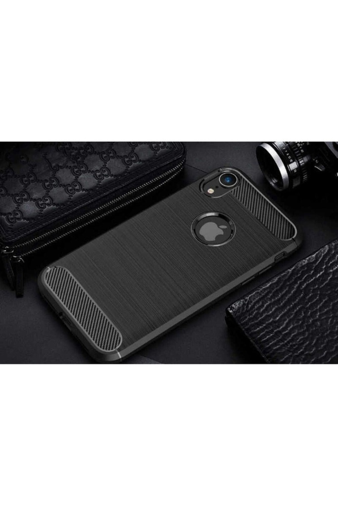 Apple iPhone XR Uyumlu Kılıf Zore Room Silikon Kapak