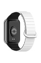 Xiaomi Mi Band 8 Pro uyumlu Silikon Kordon Zore KRD-105 Strap Kayış