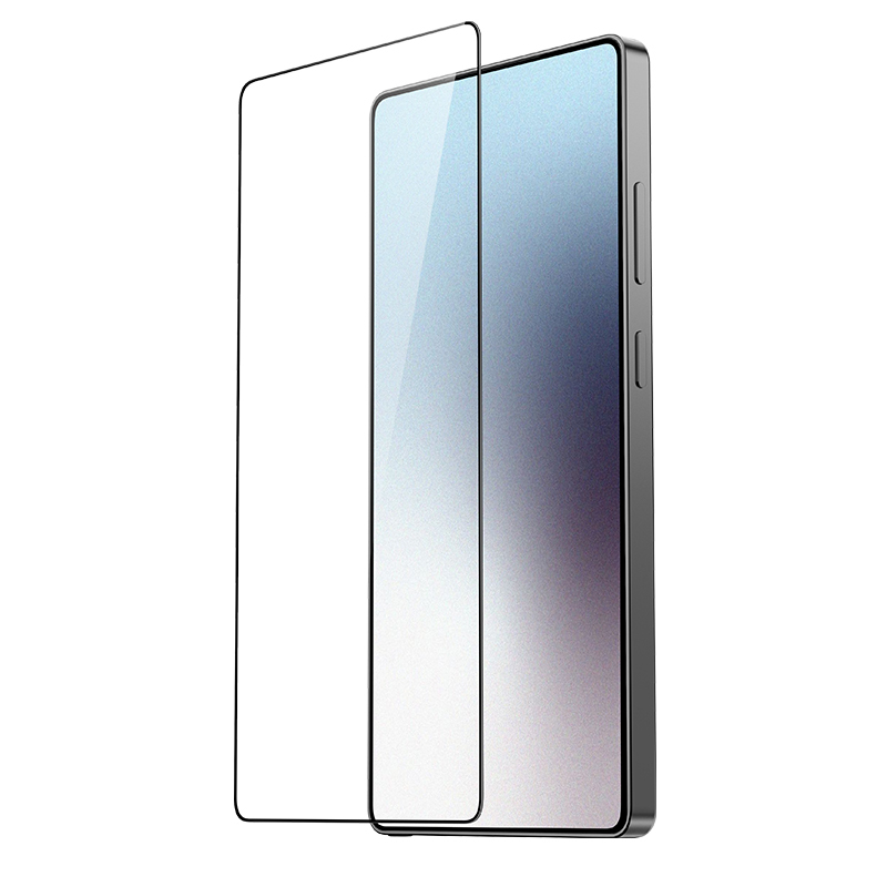 Samsung Galaxy S25 Ultra Uyumlu Hidrofobik Ve Oleofobik Özellikli Benks 0.3mm Air Shield Ekran Koruyucu 10'lu Paket