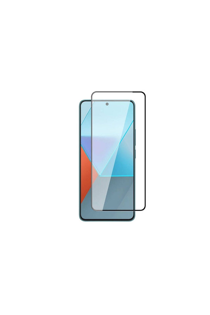 Xiaomi Redmi Note 13 Pro 5G Uyumlu Davin 5D Cam Ekran Koruyucu