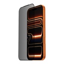 Apple iPhone 17 Air Uyumlu Benks Glass Warrior 2.0 EZFita Privacy Hayalet Cam Ekran Koruyucu + Kolay Uygulama Aparatı