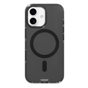 Apple iPhone 17 Uyumlu Kılıf M-safe Şarj Özellikli Şeffaf Youngkit Crystal Shield Serisi Kapak
