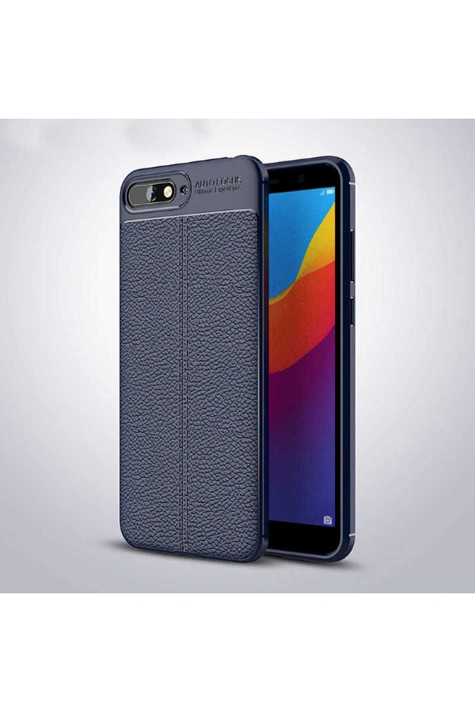 Huawei Y6 2018 Uyumlu Kılıf Zore Niss Silikon Kapak