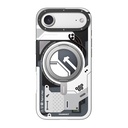 Apple iPhone 17 Air Uyumlu Kılıf M-safe Şarj Özellikli Youngkit Starship Serisi Kapak