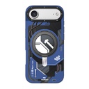 Apple iPhone 17 Air Uyumlu Kılıf M-safe Şarj Özellikli Youngkit Starship Serisi Kapak