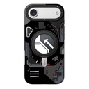 Apple iPhone 17 Air Uyumlu Kılıf M-safe Şarj Özellikli Youngkit Starship Serisi Kapak