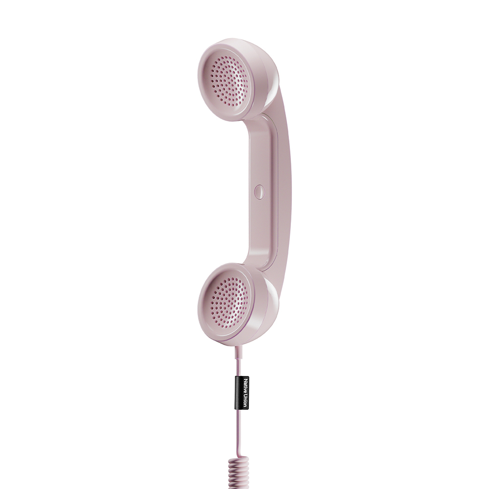 Native Union POP Phone Type-C Portlu Retro Telefon Ahizesi
