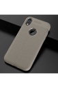 Apple iPhone XR Uyumlu Kılıf Zore Niss Silikon Kapak