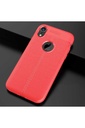 Apple iPhone XR Uyumlu Kılıf Zore Niss Silikon Kapak