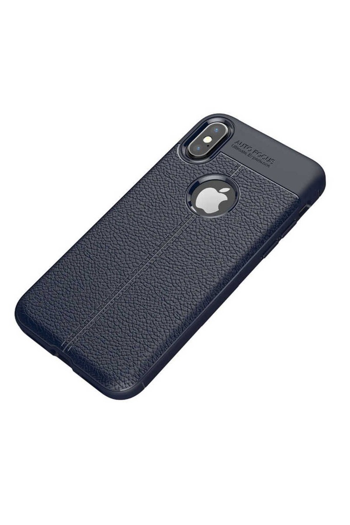 Apple iPhone XS Max Uyumlu Kılıf Zore Niss Silikon Kapak