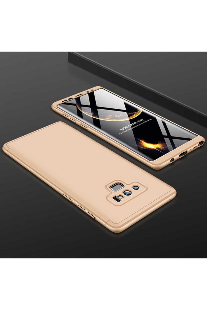 Samsung Galaxy Note 9 Uyumlu Kılıf Zore Ays Kapak