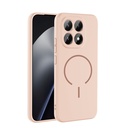 Xiaomi 15T Uyumlu Kılıf M-safe Şarj Özellikli Zore Meta Kapak