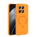 Xiaomi 15T Uyumlu Kılıf M-safe Şarj Özellikli Zore Meta Kapak