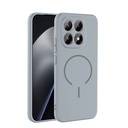 Xiaomi 15T Uyumlu Kılıf M-safe Şarj Özellikli Zore Meta Kapak