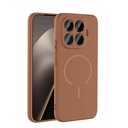 Xiaomi 15T Pro Uyumlu Kılıf M-safe Şarj Özellikli Zore Meta Kapak