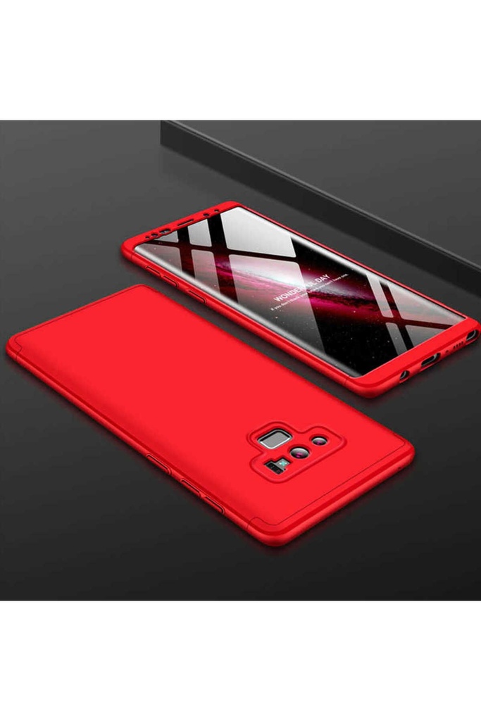 Samsung Galaxy Note 9 Uyumlu Kılıf Zore Ays Kapak