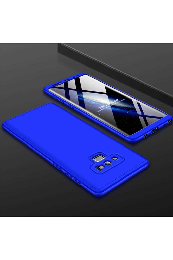Samsung Galaxy Note 9 Uyumlu Kılıf Zore Ays Kapak