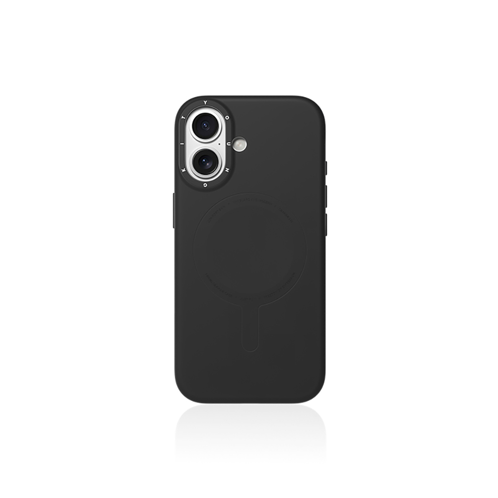 Apple iPhone 17 Uyumlu Kılıf M-Safe Şarj Özellikli Youngkit Morandi Serisi Kapak