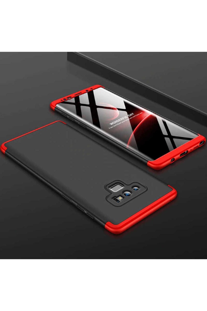 Samsung Galaxy Note 9 Uyumlu Kılıf Zore Ays Kapak