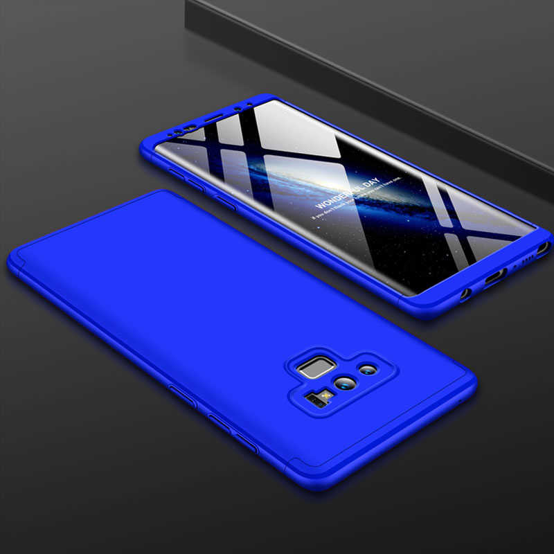 Samsung Galaxy Note 9 Uyumlu Kılıf Zore Ays Kapak