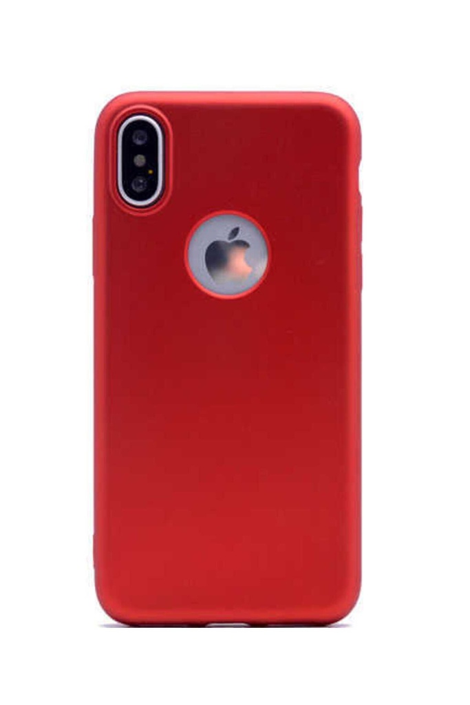 Apple iPhone XS Max Uyumlu Kılıf Zore Premier Silikon Kapak