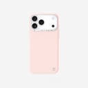 Apple iPhone 17 Pro Max Uyumlu Kılıf M-safe Şarj Özellikli Deri Tasarımlı Pynana Starry Serisi Kapak