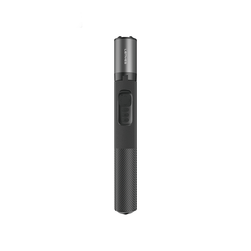 [RNZ-TA129130] Lenyes LPH127 360 Dönebilen Bluetooth Kumandalı Tripod ve Selfie Çubuğu