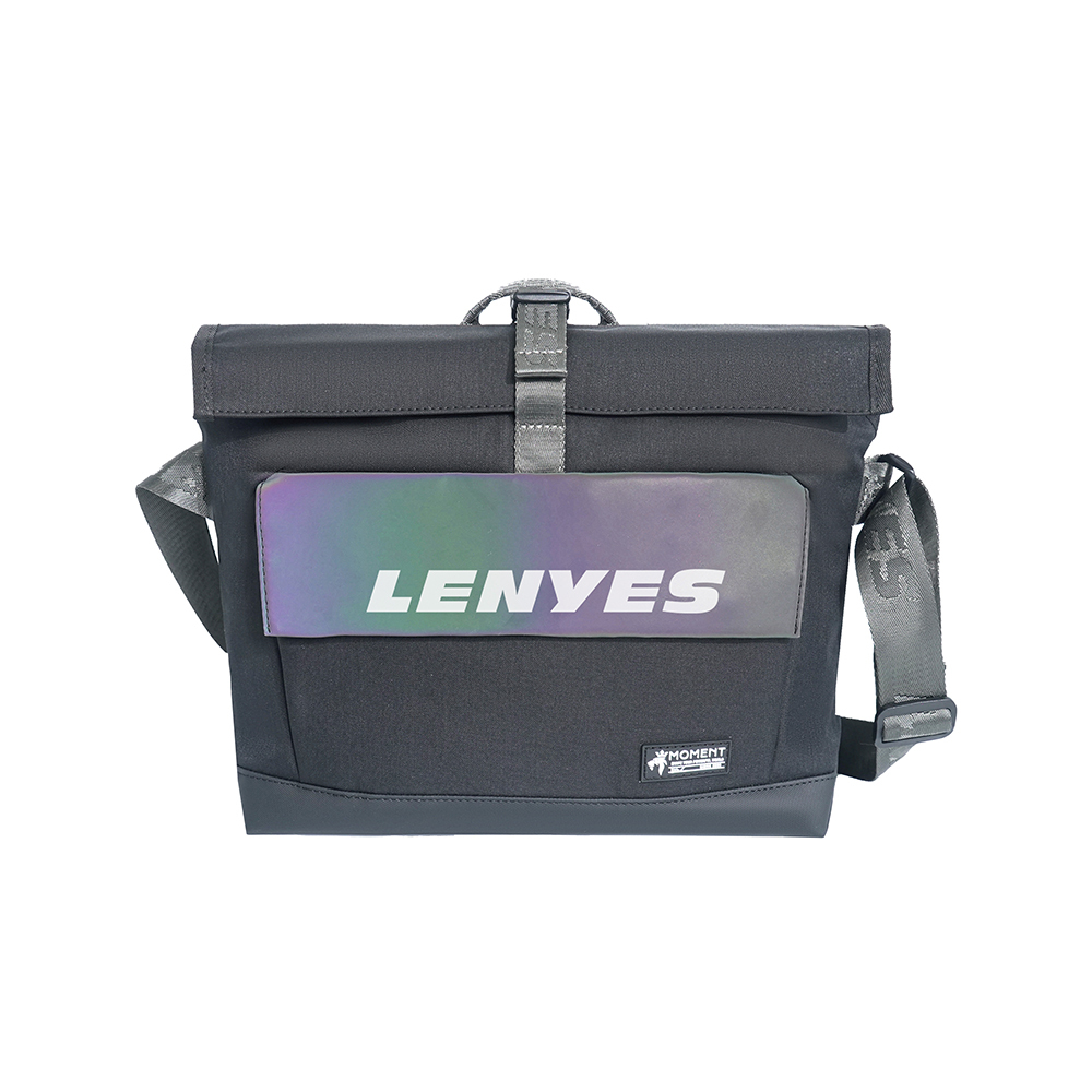[RNZ-TA129131] Lenyes LB718 Dazzling Serisi Çok Amaçlı Su Geçirmez Omuz Askılı Seyahat Çantası