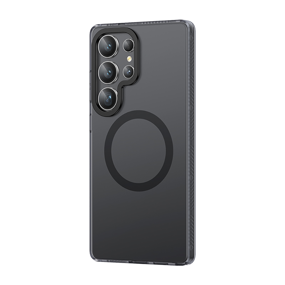 [RNZ-TA129794] Samsung Galaxy S26 Ultra Uyumlu Kılıf M-safe Şarj Özellikli Benks Lucid Armor Kapak