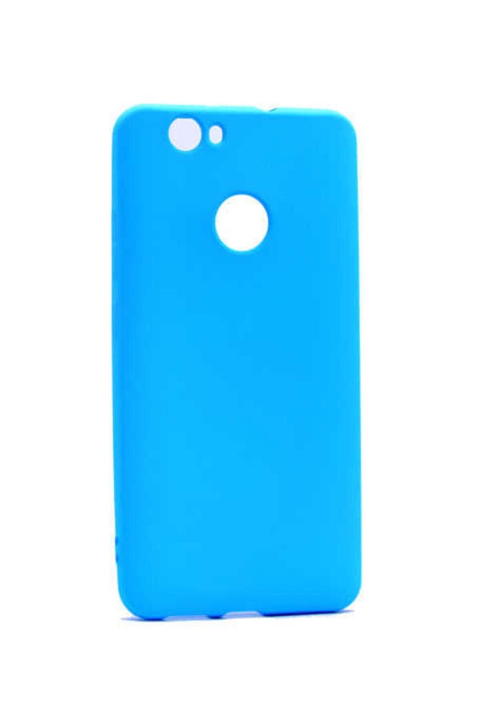 Huawei Nova Uyumlu Kılıf Zore Premier Silikon Kapak