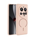 Xiaomi 15 Ultra Uyumlu Kılıf M-safe Şarj Özellikli Zore Meta Kapak