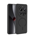 Xiaomi 15 Ultra Uyumlu Kılıf M-safe Şarj Özellikli Zore Meta Kapak