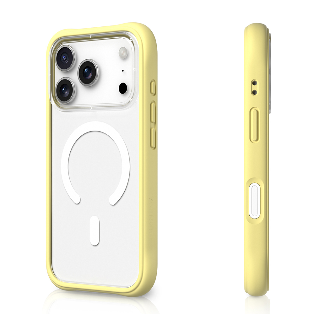 Apple iPhone 17 Pro Uyumlu Kılıf M-safe Şarj Özellikli Airbagli Youngkit Dynamic 2 Serisi Kapak