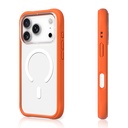 Apple iPhone 17 Pro Uyumlu Kılıf M-safe Şarj Özellikli Airbagli Youngkit Dynamic 2 Serisi Kapak